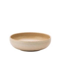 Utopia Pico Taupe Bowl 6.25inch / 16cm