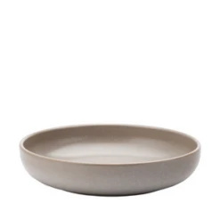 Utopia Pico Grey Bowl 8.5inch / 22cm