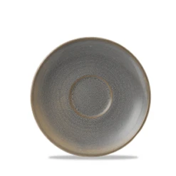 Evo Granite Saucer 16.2cm / 6.375inch