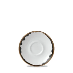 Harvest Natural Espresso Saucer 11.8cm / 4.5inch