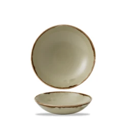 Harvest Linen Coupe Bowl 7.25inch