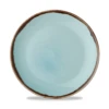 Harvest Turquoise Coupe Plate 10.25inch -Best Cutlery Store 186449