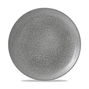 Evo Origins Grey Coupe Plate 10.25inch 3 Evo Origins Grey Coupe Plate 10.25inch