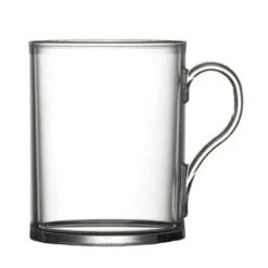 Builders Clear Mug 455ml / 16oz