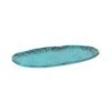 Oval Turquoise Tray 40 X 20 X 1.5cm -Best Cutlery Store 186952