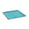 Turquoise Dish Ming 30 X 30cm -Best Cutlery Store 186966