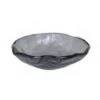 Black Salad Bowl 25 X 5cm 1 Black Salad Bowl 25 X 5cm -Best Cutlery Store 186992