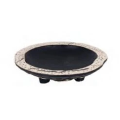 Teide Wing Plate 21 X 5cm