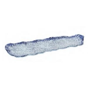 Etnic Cobalt Tray 40 X 16cm 3 Etnic Cobalt Tray 40 X 16cm