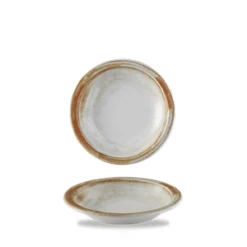 Sandstone Nova Plate 8inch