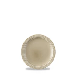 Dudson Harvest Norse Linen Nova Plate 8inch
