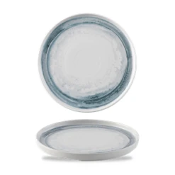 Finca Limestone Walled Plate 10.25inch