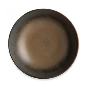 Lava Round Deep Plate 22 X 4.5cm 3 Lava Round Deep Plate 22 X 4.5cm