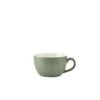 GenWare Porcelain Matt Sage Bowl Shaped Cup 17.50ml / 6oz 2 GenWare Porcelain Matt Sage Bowl Shaped Cup 17.50ml / 6oz -Best Cutlery Store 188001