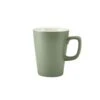 GenWare Porcelain Matt Sage Latte Mug 340ml / 12oz 1 GenWare Porcelain Matt Sage Latte Mug 340ml / 12oz -Best Cutlery Store 188016