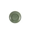 GenWare Porcelain Matt Sage Saucer 13.5cm / 5.25inch -Best Cutlery Store 188022