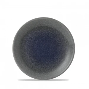 Stonecast Aqueous Fjord Evolve Coupe Plate 6.5inch 3 Stonecast Aqueous Fjord Evolve Coupe Plate 6.5inch