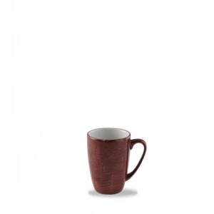 Patina Red Rust Profile Mug 12oz 3 Patina Red Rust Profile Mug 12oz