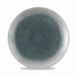 Agate Topaz Evolve Coupe Plate 8.67inch