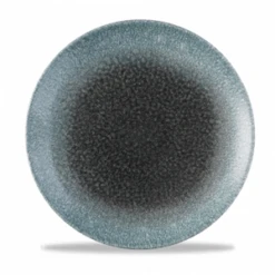 Topaz Quartz Evolve Coupe Plate 11.25inch