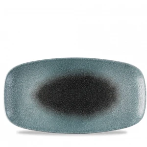 Topaz Quartz Chefs Oblong Plate 13.875 X 7.375inch 3 Topaz Quartz Chefs Oblong Plate 13.875 X 7.375inch