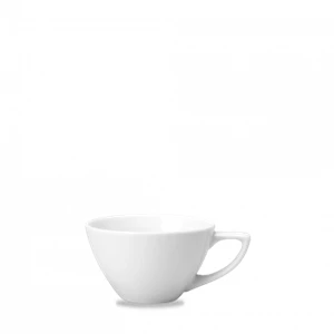 White Ultimo Cafe Americano Cup 8oz 3 White Ultimo Cafe Americano Cup 8oz