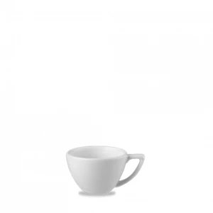 White Ultimo Espresso Cup 3oz 3 White Ultimo Espresso Cup 3oz