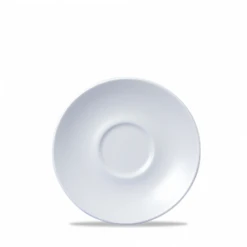 Vellum Cappuccino Saucer 6.25inch