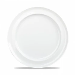 Future Care Flat Base Dinner Plate 10inch
