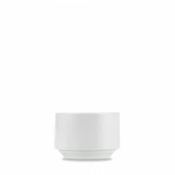 Menu Porcelain Soup Cup 10oz