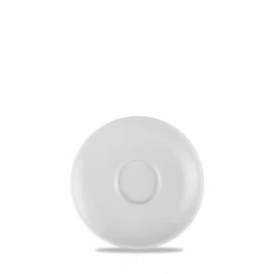 Menu Porcelain Sml Saucer 5In