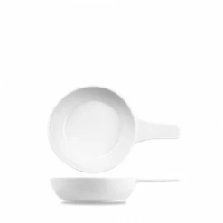 Menu Porcelain Presentation Pan 5.25inch