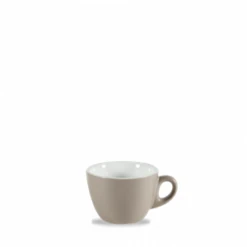 Menu Shades Smoke Cappuccino Cup 7oz