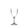 Elite Premium Polycarbonate Wine Glasses 9oz LCE At 125ml & 175ml -Best Cutlery Store 189645
