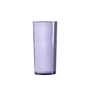 Econ Polystyrene HiBall Tumblers CE Neon Purple 10oz / 284ml 3 Econ Polystyrene HiBall Tumblers CE Neon Purple 10oz / 284ml