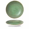 Stonecast Samphire Green Coupe Pasta Bowl 12inch 2 Stonecast Samphire Green Coupe Pasta Bowl 12inch -Best Cutlery Store 190304