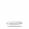 White Bit On The Side Bowl Lid 5.75inch