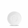 White Ultimo Coupe Saucer 4.75inch -Best Cutlery Store 190438