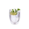 Double Walled Coffee Glasses 12.25oz / 350ml 2 Double Walled Coffee Glasses 12.25oz / 350ml -Best Cutlery Store 191429