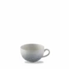 Raku Topaz Blue Cappuccino Cup 12oz -Best Cutlery Store 191843