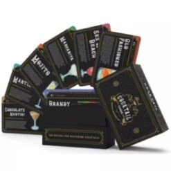 Cocktail Cards