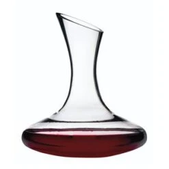 BarCraft Deluxe 1.5 Litre Glass Wine Decanter