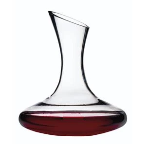 BarCraft Deluxe 1.5 Litre Glass Wine Decanter 3 BarCraft Deluxe 1.5 Litre Glass Wine Decanter