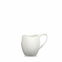 White Bulb Mug 12.5oz