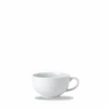 White Cappuccino Cup 10oz