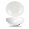 White Orbit Oval Pasta Bowl 21oz