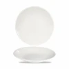White Profile Deep Coupe Plate 8.875inch 1 White Profile Deep Coupe Plate 8.875inch -Best Cutlery Store 193565