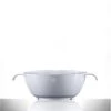 White Bowl With Lid 5.5inch / 13.5cm 2 White Bowl With Lid 5.5inch / 13.5cm -Best Cutlery Store 194164