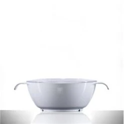 White Bowl With Lid 5.5inch / 13.5cm