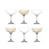 Essence Champagne Coupe 8oz / 235ml 2 Essence Champagne Coupe 8oz / 235ml -Best Cutlery Store 196556